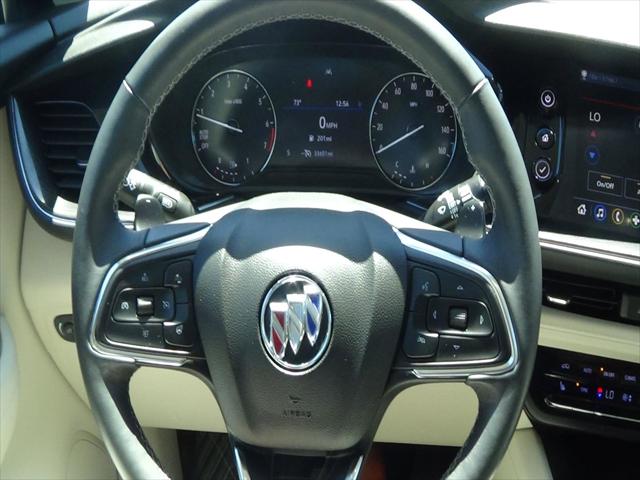 2021 Buick Envision FWD Preferred