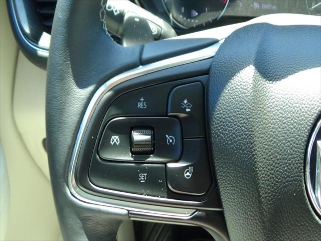 2021 Buick Envision FWD Preferred