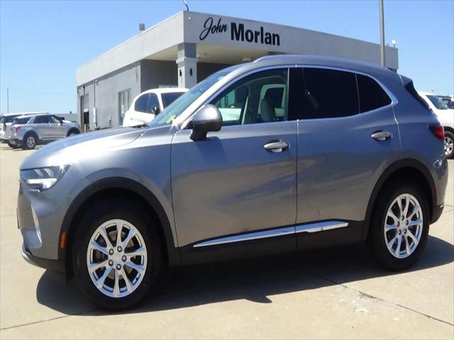 2021 Buick Envision FWD Preferred for sale in Cape Girardeau, MO