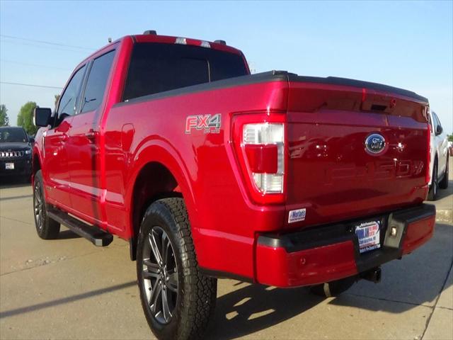 2023 Ford F-150 LARIAT