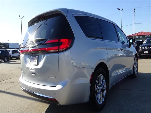 2026 Chrysler Pacifica Limited