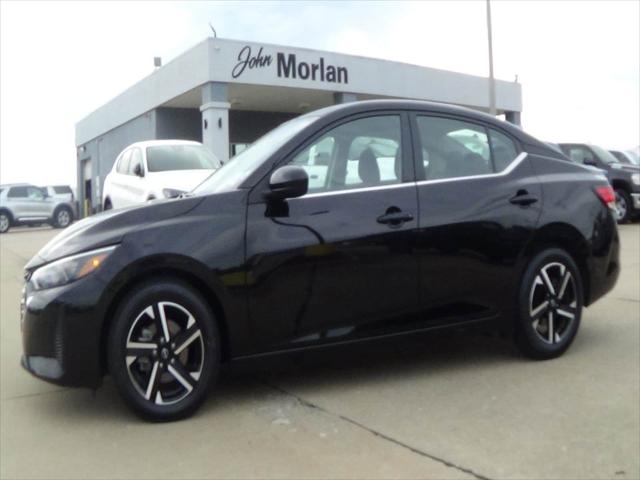 2025 Nissan Sentra SV for sale in Cape Girardeau, MO