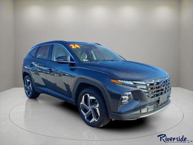 2024 Hyundai Tucson Limited for sale in New Bern, NC