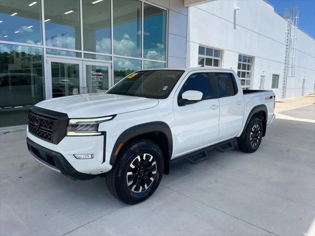2023 Nissan Frontier Crew Cab PRO-4X 4x4 for sale in New Bern, NC