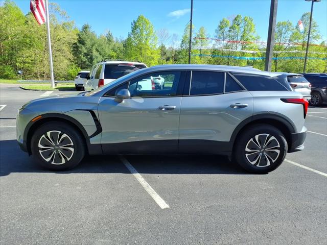 2024 Chevrolet V Blazer eAWD 2LT