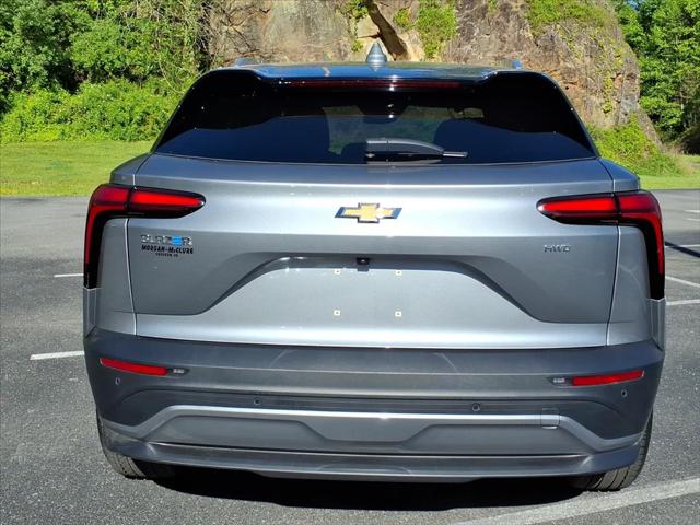 2024 Chevrolet V Blazer eAWD 2LT