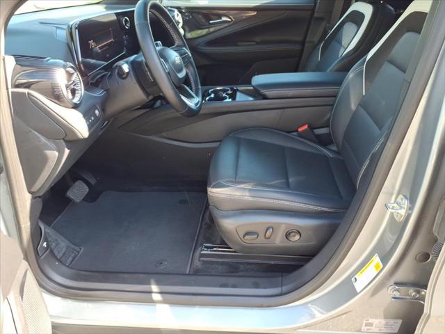 2024 Chevrolet V Blazer eAWD 2LT