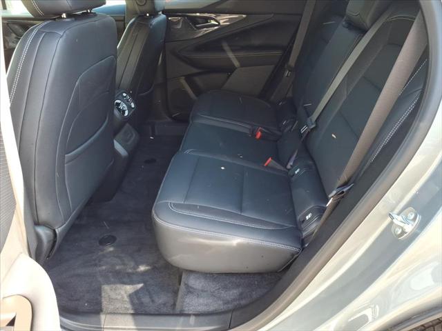 2024 Chevrolet V Blazer eAWD 2LT