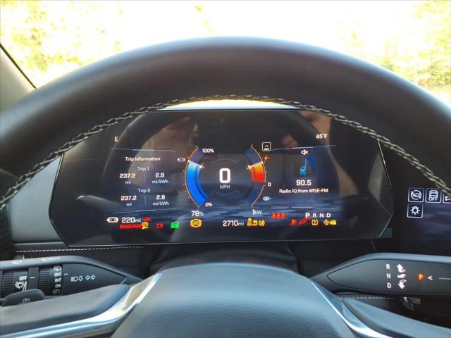 2024 Chevrolet V Blazer eAWD 2LT