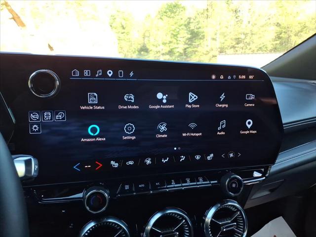 2024 Chevrolet V Blazer eAWD 2LT