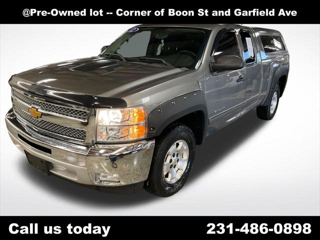 2012 Chevrolet Silverado 1500 LT for sale in Traverse City, MI