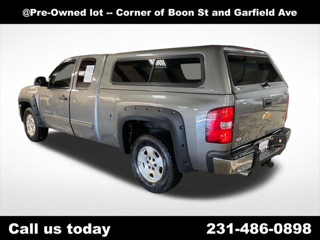2012 Chevrolet Silverado 1500 LT