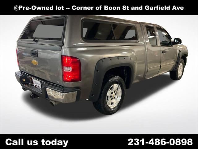 2012 Chevrolet Silverado 1500 LT