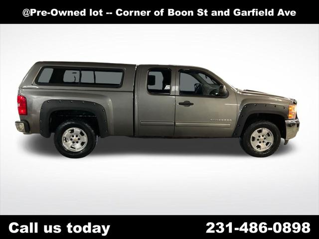 2012 Chevrolet Silverado 1500 LT