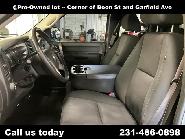 2012 Chevrolet Silverado 1500 LT