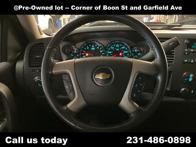 2012 Chevrolet Silverado 1500 LT