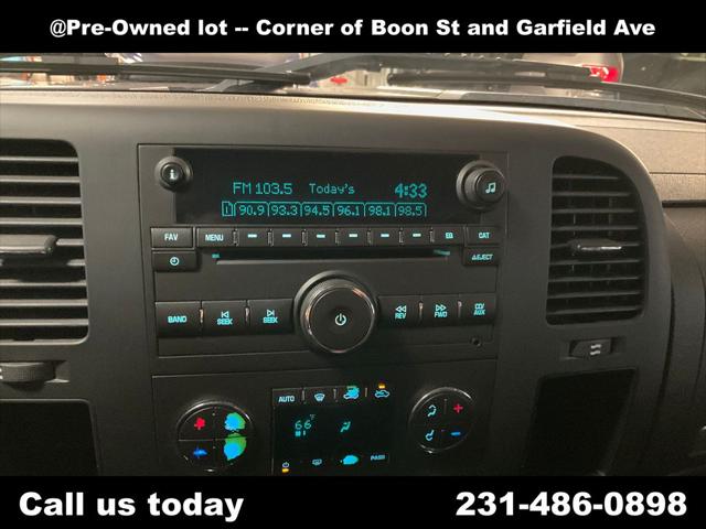 2012 Chevrolet Silverado 1500 LT