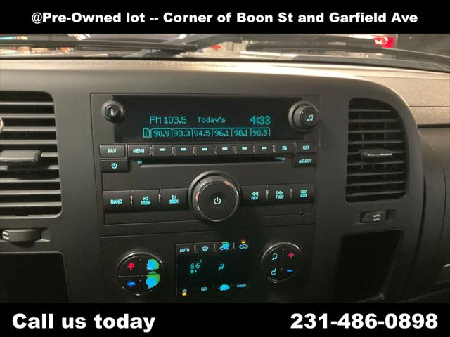 2012 Chevrolet Silverado 1500 LT