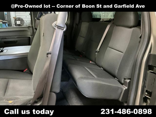 2012 Chevrolet Silverado 1500 LT