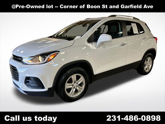 2019 Chevrolet Trax LT for sale in Traverse City, MI