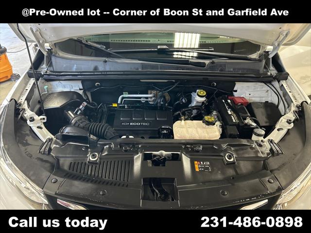 2019 Chevrolet Trax LT