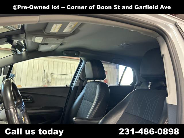 2019 Chevrolet Trax LT