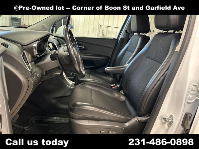 2019 Chevrolet Trax LT
