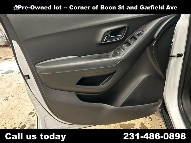 2019 Chevrolet Trax LT