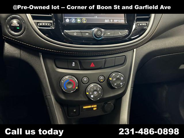 2019 Chevrolet Trax LT