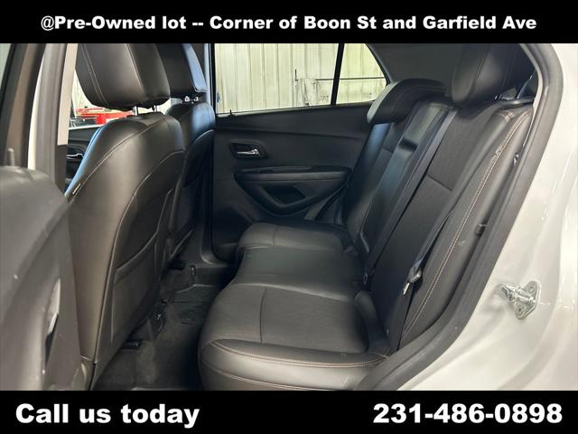 2019 Chevrolet Trax LT