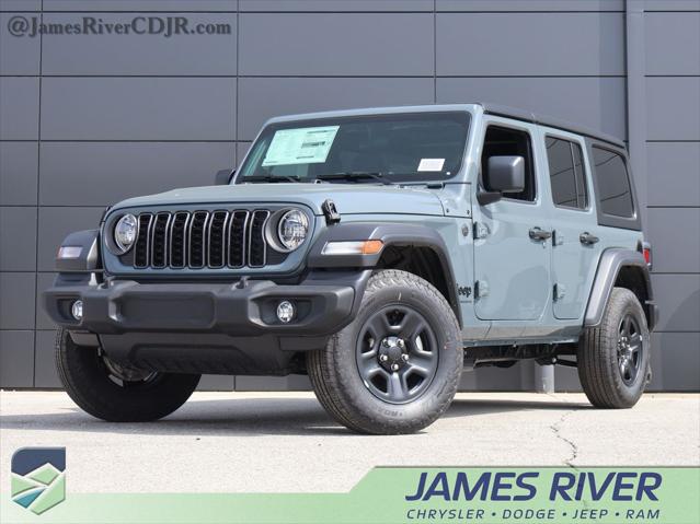 2026 Jeep Wrangler Sport for sale in Ozark, MT