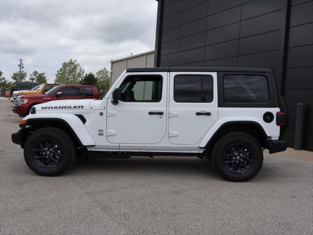 2026 Jeep Wrangler 85th Anniversary