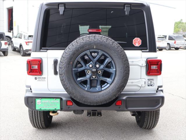 2026 Jeep Wrangler 85th Anniversary