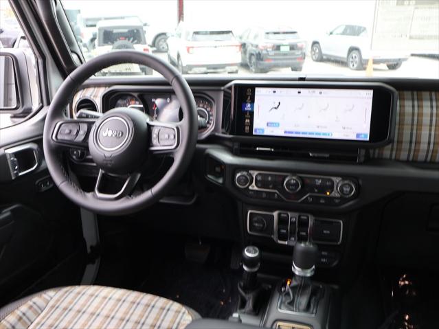 2026 Jeep Wrangler 85th Anniversary