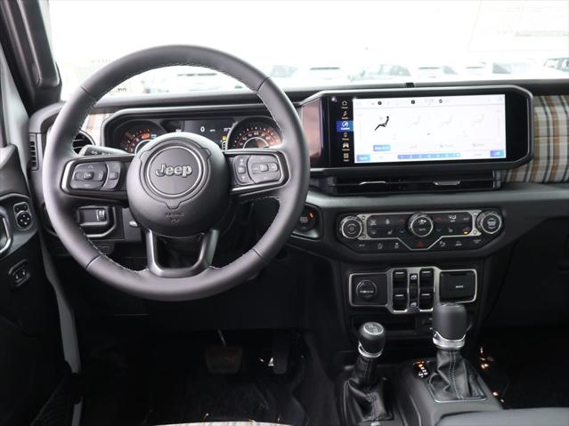 2026 Jeep Wrangler 85th Anniversary