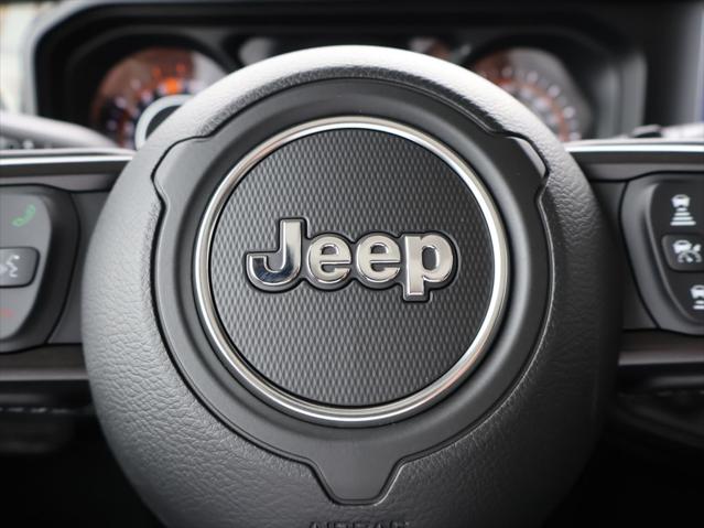 2026 Jeep Wrangler 85th Anniversary