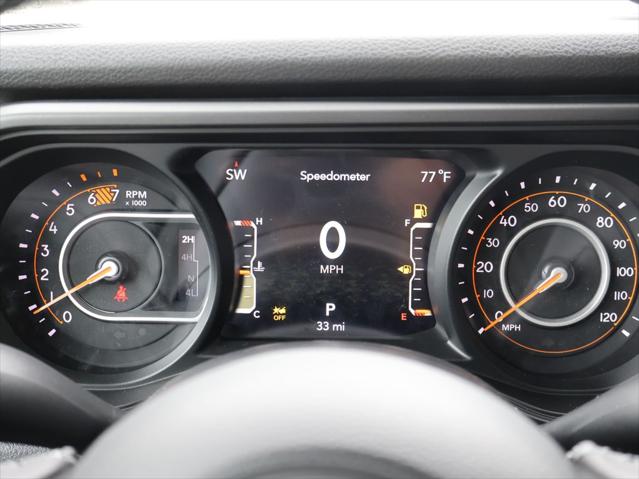 2026 Jeep Wrangler 85th Anniversary