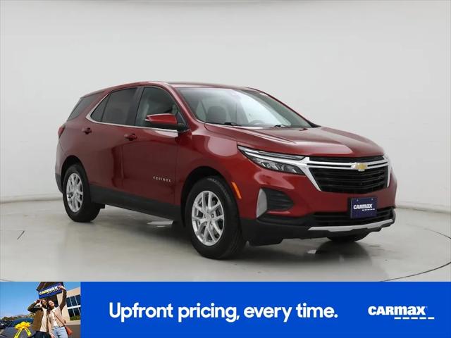 2022 Chevrolet Equinox FWD LT for sale in Brooklyn Park, MN