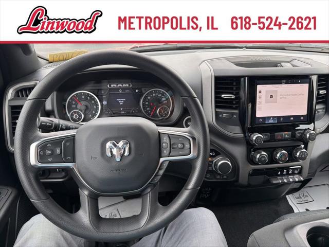 2026 RAM Ram 1500 RAM 1500 WARLOCK CREW CAB 4X4 57 BOX