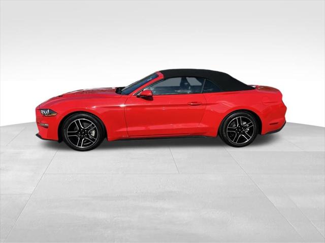 2023 Ford Mustang EcoBoost Premium Convertible