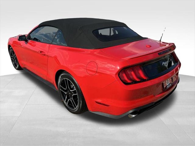 2023 Ford Mustang EcoBoost Premium Convertible