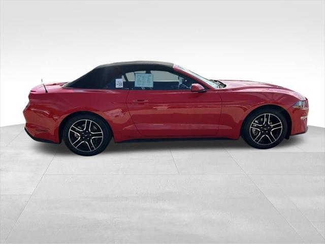 2023 Ford Mustang EcoBoost Premium Convertible
