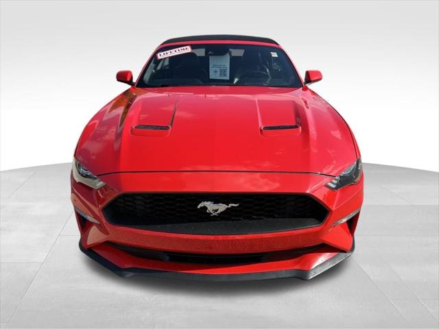 2023 Ford Mustang EcoBoost Premium Convertible