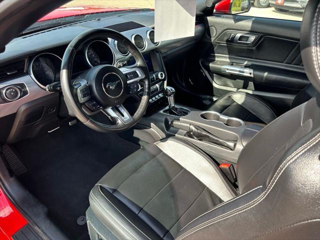 2023 Ford Mustang EcoBoost Premium Convertible