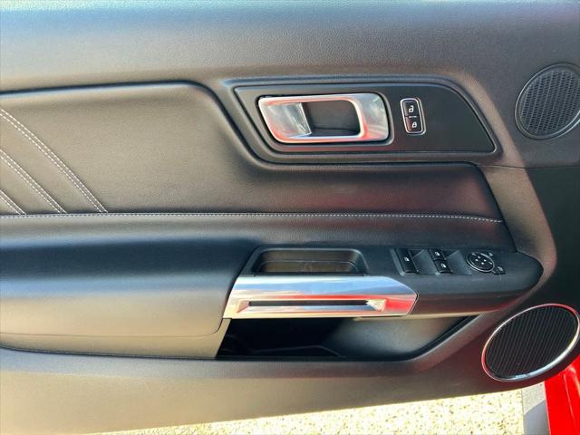 2023 Ford Mustang EcoBoost Premium Convertible