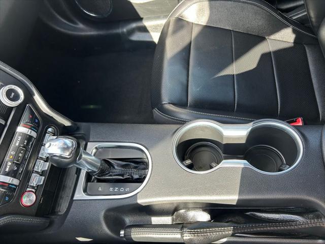 2023 Ford Mustang EcoBoost Premium Convertible