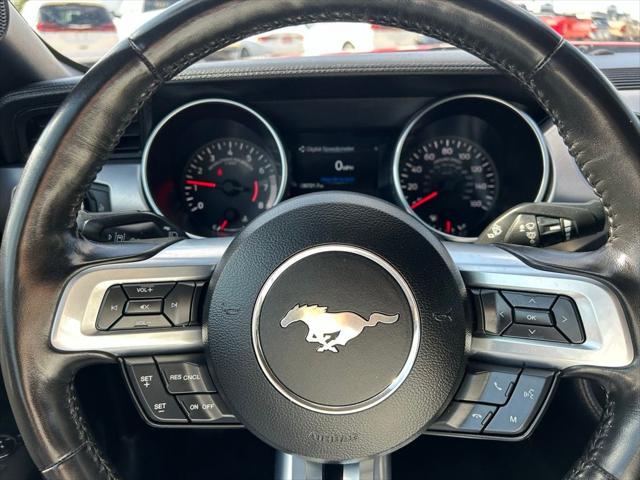 2023 Ford Mustang EcoBoost Premium Convertible