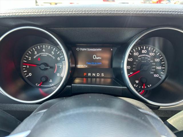 2023 Ford Mustang EcoBoost Premium Convertible