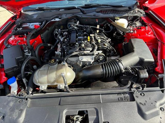 2023 Ford Mustang EcoBoost Premium Convertible