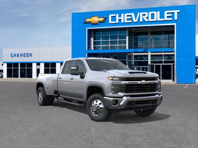 2026 Chevrolet Silverado 3500HD Crew Cab, Long Bed, LT Dual Rear Wheel, RWD for sale in Lansing, MI